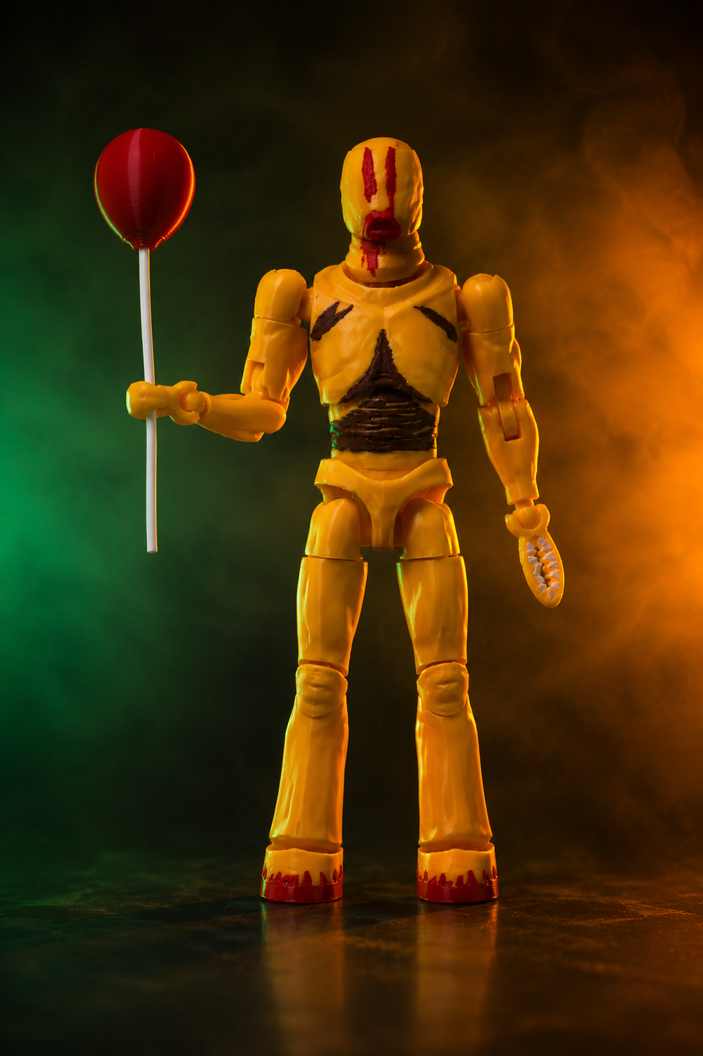 F13- The PartyGoer