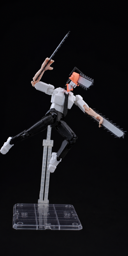 F13- Chainsaw