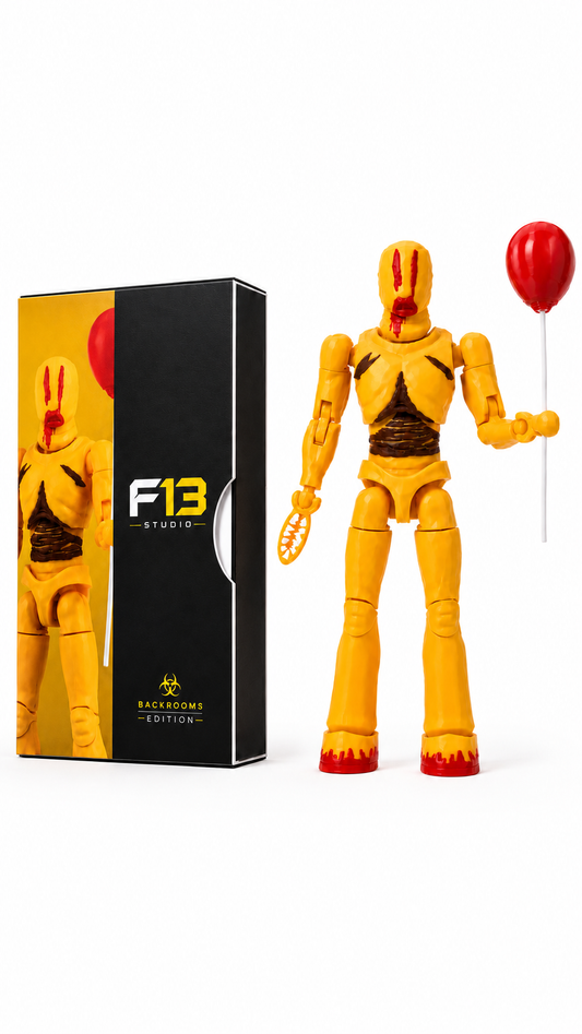 F13- Yellow Party Monster