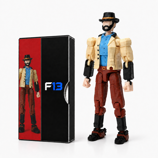 F13- The Outlaw