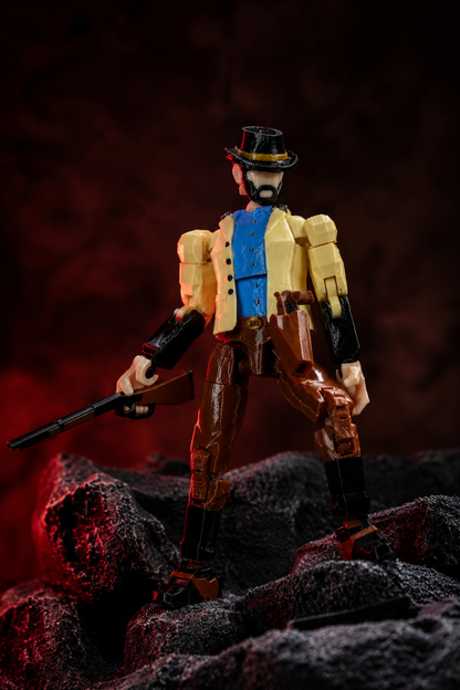 F13- The Outlaw