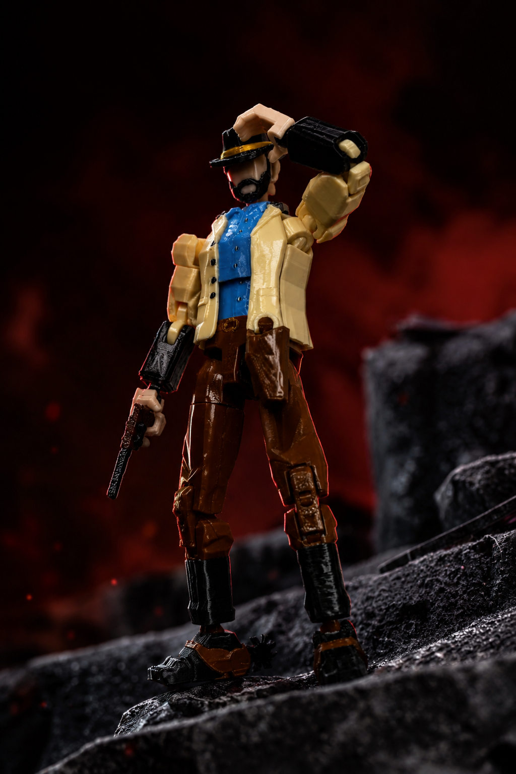 F13- The Outlaw