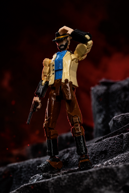 F13- The Outlaw