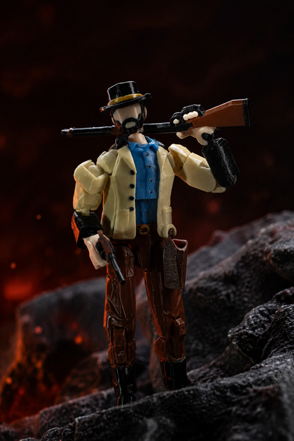F13- The Outlaw