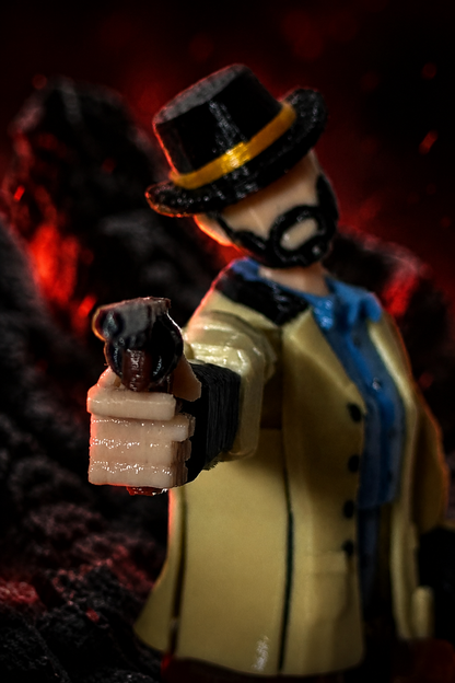 F13- The Outlaw