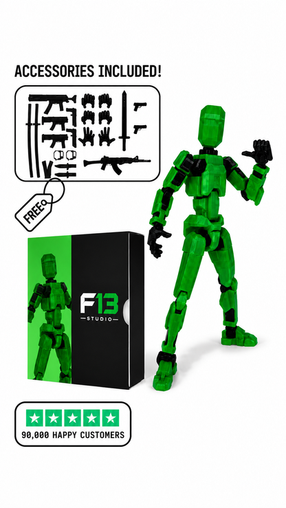 F13- Classic + Accessories