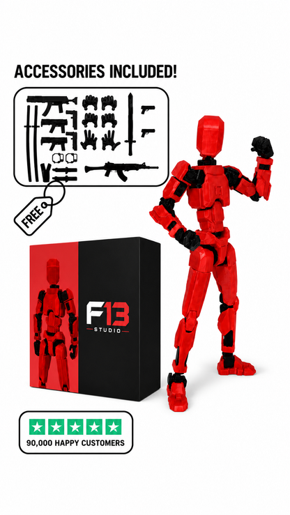 F13- Classic + Accessories