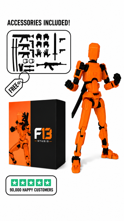 F13- Classic + Accessories