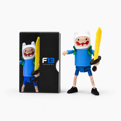 F13- The Human Hero