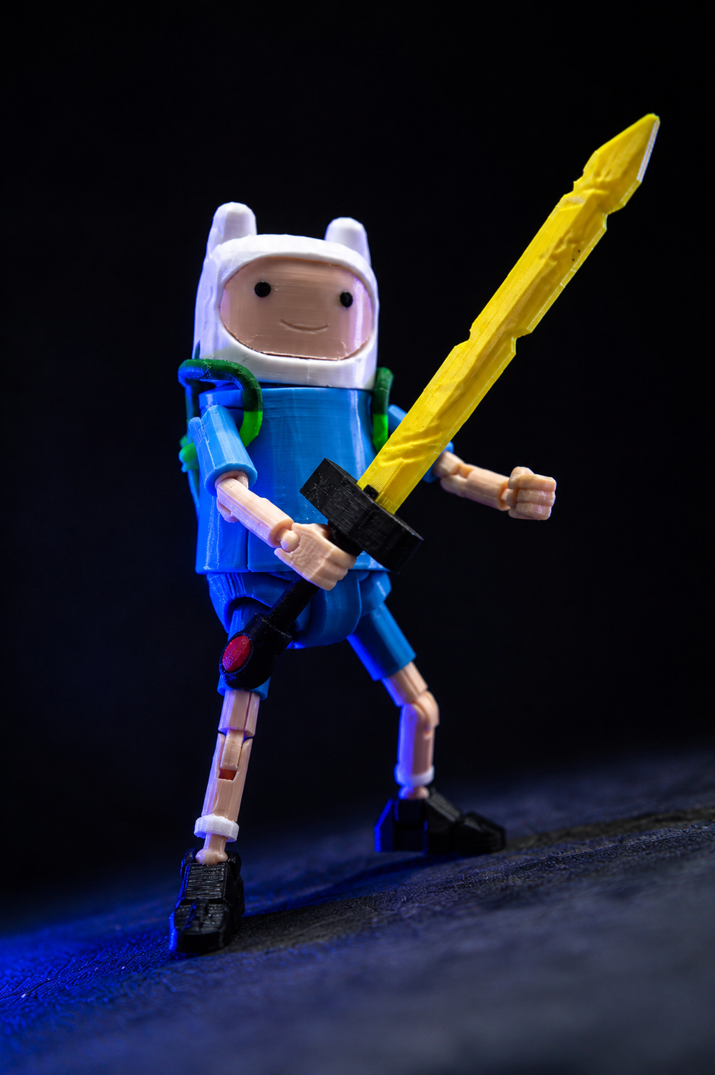 F13- The Human Hero
