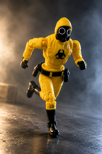 F13- The Backrooms Scientist