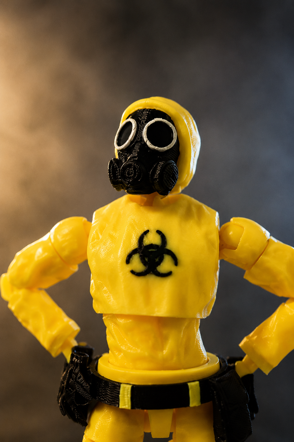 F13- The Backrooms Scientist