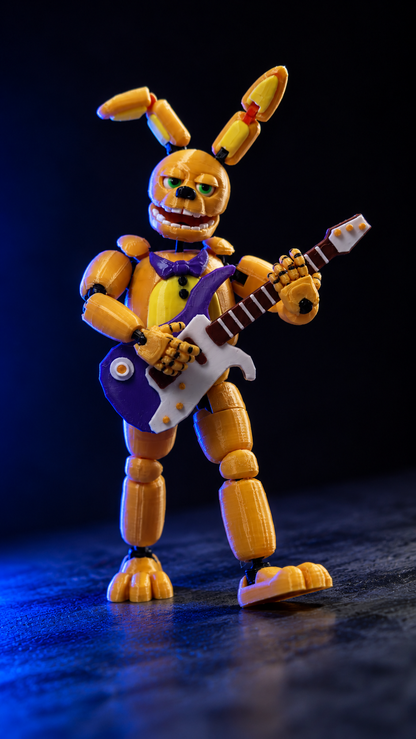 F13- SpringBunny Animatronic