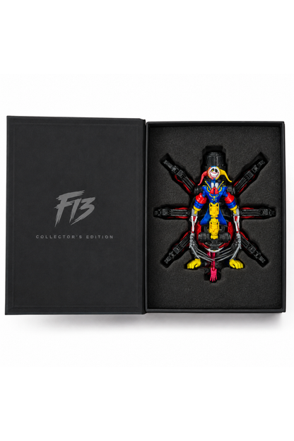 F13- Collectors Edition Experiment 1006