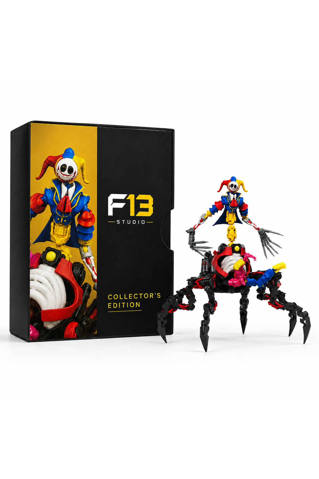 F13- Collectors Edition Experiment 1006