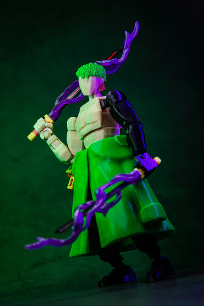 F13- Pirate Hunter